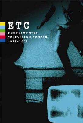 Experimental Television Center DVD compilation collection 1969-2009
